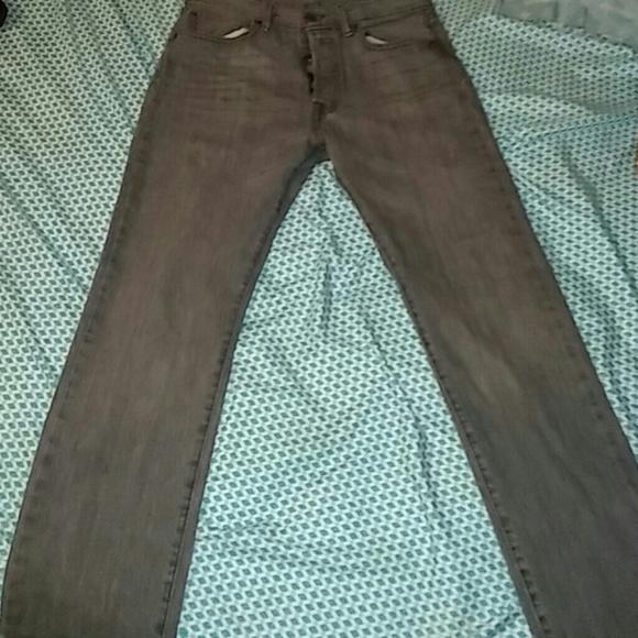 Levi's Denim - Sz 31/32 501 button fly Levis